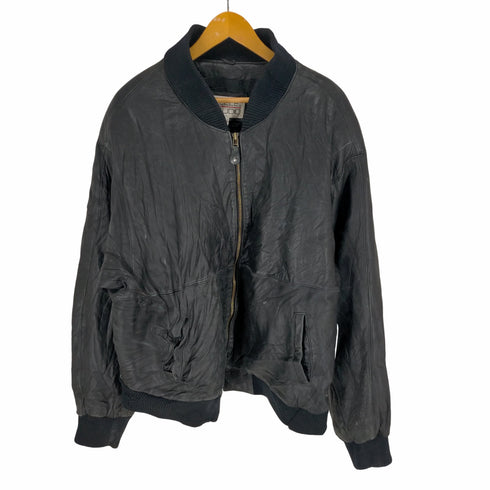 PELLE STUDIO レザーブルゾン メンズ JPN:XL