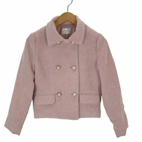 COCOTTE PARIS ツイードジャケット レディース JPN:M