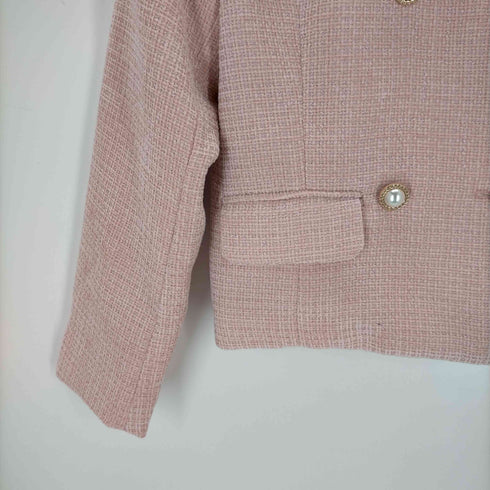 COCOTTE PARIS ツイードジャケット レディース JPN:M