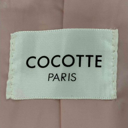 COCOTTE PARIS ツイードジャケット レディース JPN:M