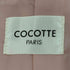 COCOTTE PARIS ツイードジャケット レディース JPN:M