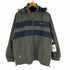 ALASKA リバーシブルナイロンフーデッドブルゾン メンズ JPN:M