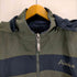 ALASKA リバーシブルナイロンフーデッドブルゾン メンズ JPN:M