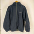 ALASKA リバーシブルナイロンフーデッドブルゾン メンズ JPN:M