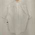 ノーティカ NAUTICA ロゴ刺繍 ビックシルエット BD S/S シャツ メンズ import:M