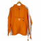 ワッペンアノラックパーカー メンズ JPN:XL