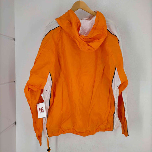 ワッペンアノラックパーカー メンズ JPN:XL