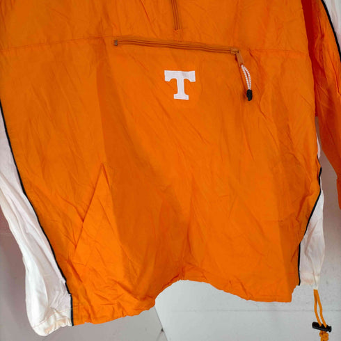 ワッペンアノラックパーカー メンズ JPN:XL