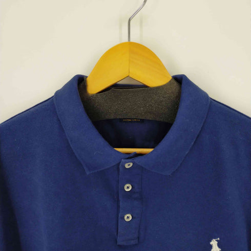 ポロバイラルフローレン Polo by RALPH LAUREN ボーダーポロ メンズ JPN:XXL