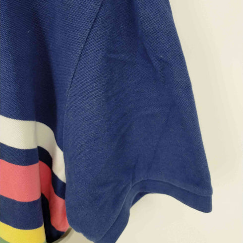 ポロバイラルフローレン Polo by RALPH LAUREN ボーダーポロ メンズ JPN:XXL