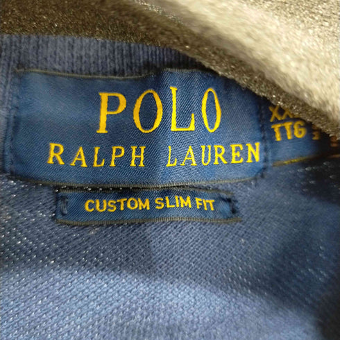 ポロバイラルフローレン Polo by RALPH LAUREN ボーダーポロ メンズ JPN:XXL