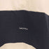 ノーティカ NAUTICA Panel Border Half Zip Teeパネル ボーダー ハーフジップ Tシャツ メンズ import:M