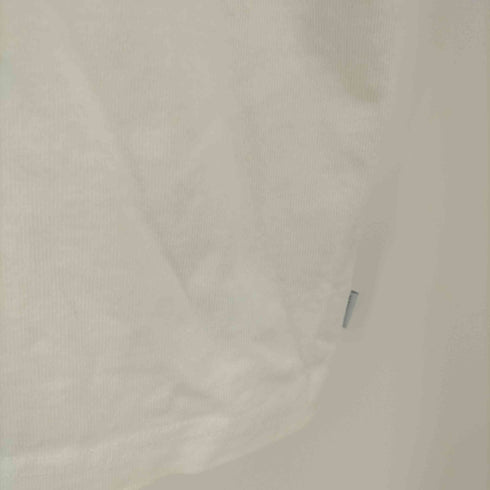 ノーティカ NAUTICA Panel Border Half Zip Teeパネル ボーダー ハーフジップ Tシャツ メンズ import:M