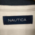 ノーティカ NAUTICA Panel Border Half Zip Teeパネル ボーダー ハーフジップ Tシャツ メンズ import:M