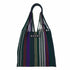 マルニ MARNI ハンモック ストライプ トートバック レディース