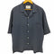 パブリックトウキョウ PUBLIC TOKYO Open Collar Polyester Shirt オープンカラー シャツ メンズ JPN:2