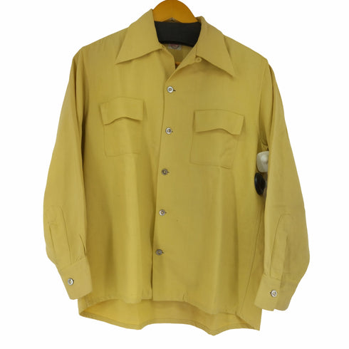 Ambassador 40-50S 開襟シャツ メンズ JPN:M