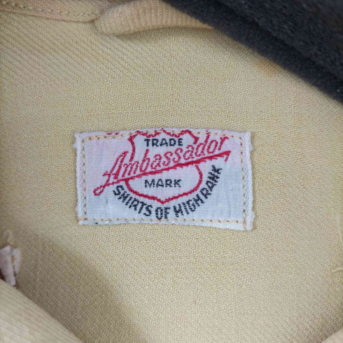 Ambassador 40-50S 開襟シャツ メンズ JPN:M