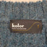 カラー kolor 20AW VOLUME WOOL/KID MOHAIR CARDIGAN/ メンズ JPN:1