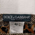 ドルチェアンドガッバーナ DOLCE&GABBANA 裏地レオパードウールスカート レディース EUR:40-42