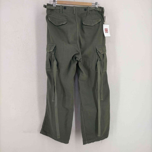 ダイリク DAIRIKU Wide Cargo Pants メンズ JPN:M