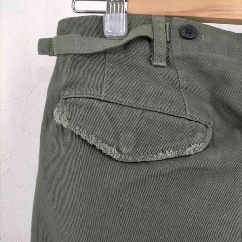 ダイリク DAIRIKU Wide Cargo Pants メンズ JPN:M