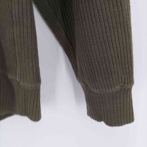 ベンチマーキングシャツ BENCH MARKING SHIRT ミリタリー ショルダーパッチ カットソー メンズ JPN:M