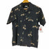 ショット ニューヨーク Schott NYC HAWAIIAN SHIRT BULLDOG 半袖ハワイアンシャツ メンズ JPN:S