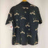 ショット ニューヨーク Schott NYC HAWAIIAN SHIRT BULLDOG 半袖ハワイアンシャツ メンズ JPN:S