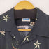 ショット ニューヨーク Schott NYC HAWAIIAN SHIRT BULLDOG 半袖ハワイアンシャツ メンズ JPN:S