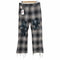 エムエーエスユー MASU 22AW RAINBOW DUST FLARE PANTS メンズ 44