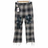 エムエーエスユー MASU 22AW RAINBOW DUST FLARE PANTS メンズ 44