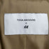 トーガアーカイブス TOGA ARCHIVES 21AW バックスカーフ切り替え トレンチコート ユニセックス メンズ import:S