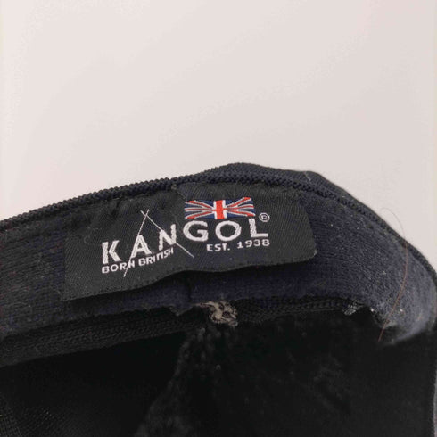 カンゴール KANGOL メッシュハンチングキャップ メンズ