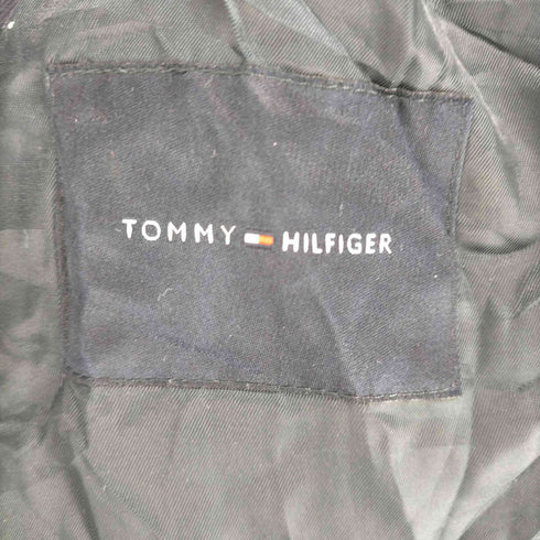 トミーヒルフィガー TOMMY HILFIGER ストライプテーラードジャケット メンズ