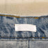 シーオール SEEALL 23SS Reconstructed belted buggy denim レディース JPN:1