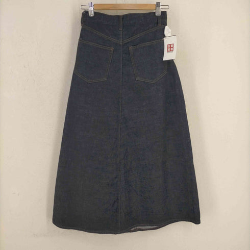 ブラームス BLURHMS 12.9oz Denim Skirt レディース 00