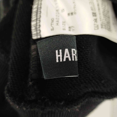 ハレ HARE タートルスウェット カットソー メンズ JPN:S