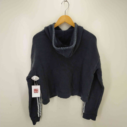 アディダスオリジナルス adidas Originals CROPPED HOODIE レディース JPN:M
