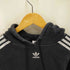 アディダスオリジナルス adidas Originals CROPPED HOODIE レディース JPN:M
