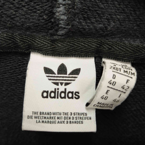 アディダスオリジナルス adidas Originals CROPPED HOODIE レディース JPN:M