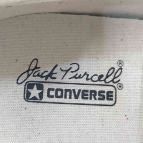 コンバース CONVERSE JACK PURCELL TORNATLEATHER メンズ JPN:28