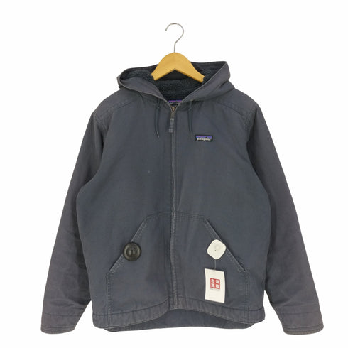 パタゴニア patagonia Lined Canvas Hoody ラインド キャンバス フーディ メンズ import:M