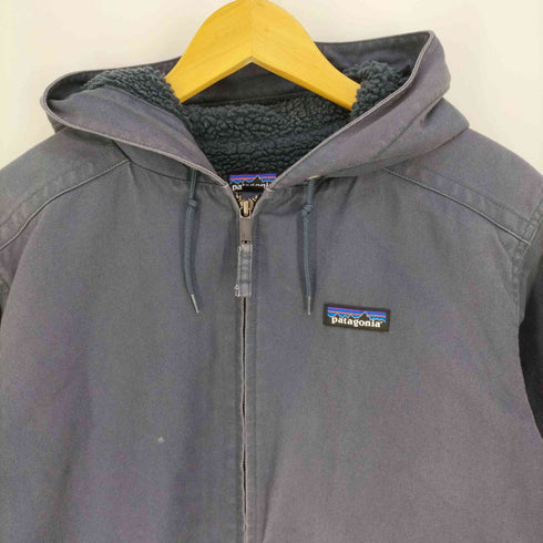 パタゴニア patagonia Lined Canvas Hoody ラインド キャンバス フーディ メンズ import:M