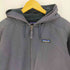 パタゴニア patagonia Lined Canvas Hoody ラインド キャンバス フーディ メンズ import:M