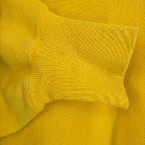 チャンピオン Champion 90S 刺繍タグ REVERSE WEAVE 目付き スウェット メンズ import:XL