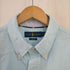 ラルフローレン RALPH LAUREN SLIM FIT ポニー刺繍 BDシャツ メンズ import:L
