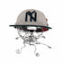 アメリカンニードル American Needle Negro League ニグロリーグ New York Black Yankees Line Out メンズ FREE