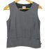 カルバンクラインジーンズ Calvin Klein Jeans ファスナー デザイン タンクトップ レディース import:S