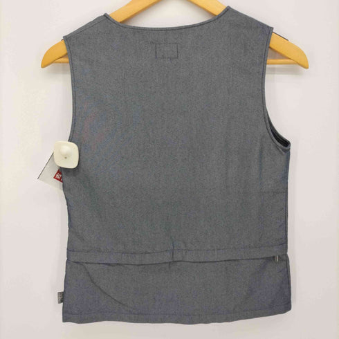 カルバンクラインジーンズ Calvin Klein Jeans ファスナー デザイン タンクトップ レディース import:S